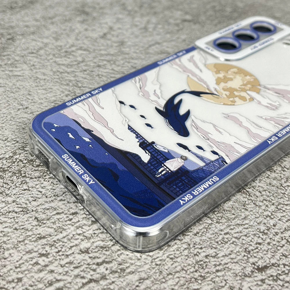 UrbanPulse Samsung Galaxy Case