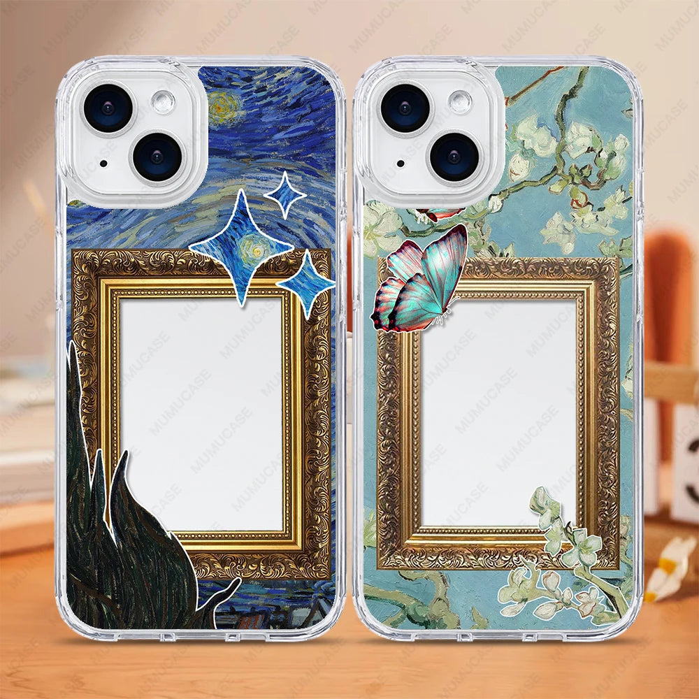 FrameArt Series iPhone Case