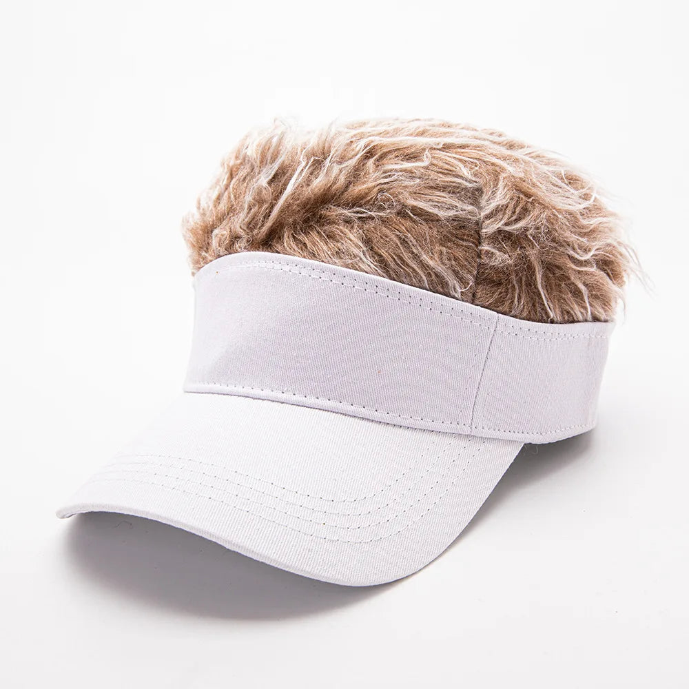 HairPlay Baseball Cap