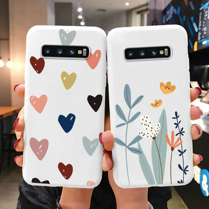 Urbanz Series: Cute Candy Samsung Galaxy S10 Cases