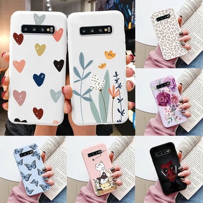 Urbanz Series: Cute Candy Samsung Galaxy S10 Cases