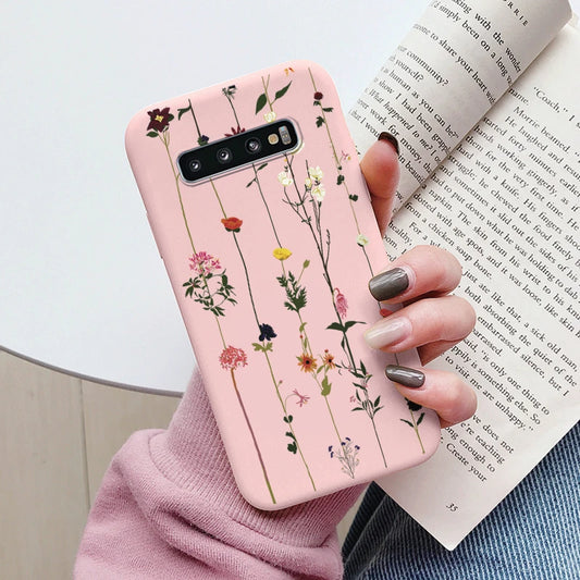 Urbanz Series: Cute Candy Samsung Galaxy S10 Cases