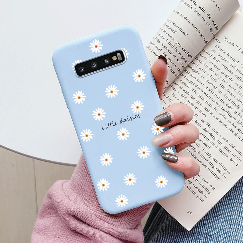 Urbanz Series: Cute Candy Samsung Galaxy S10 Cases