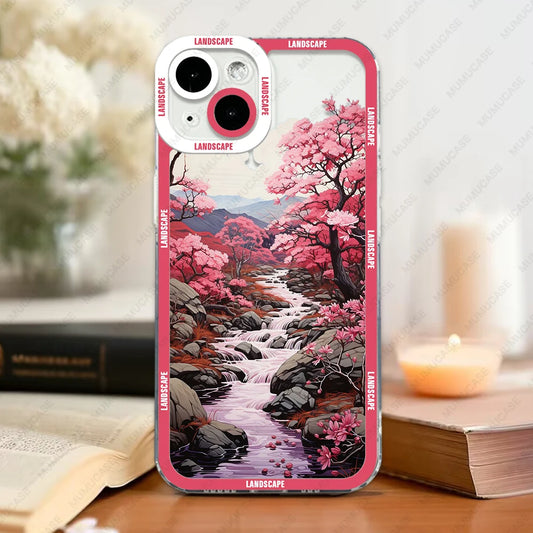 UrbanSakura iPhone Case